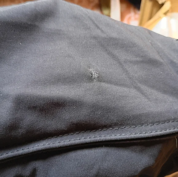 Kuhl Pants Mens 40 Gray Renegade Cargo Convertible Outdoor Hiking Stealth 40x34 - Picture 7 of 16